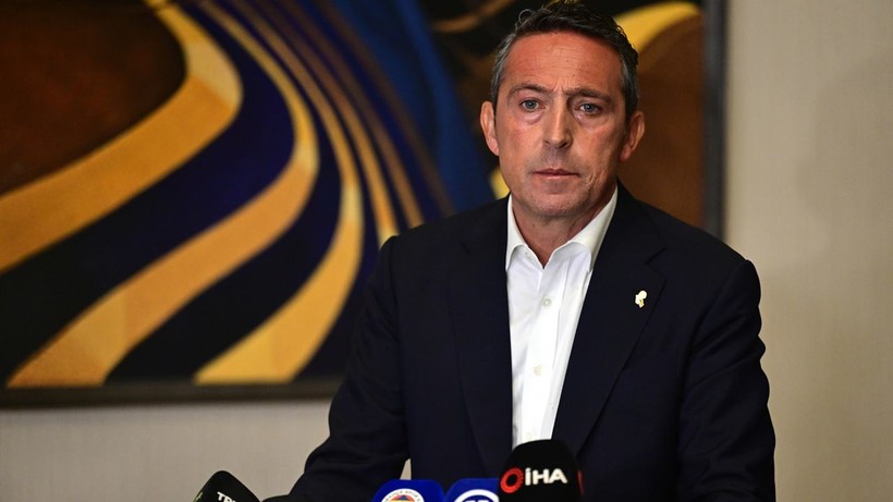 Fenerbahçe Başkanı Ali Koç: Türk futbolunun artık reset zamanı gelmiştir