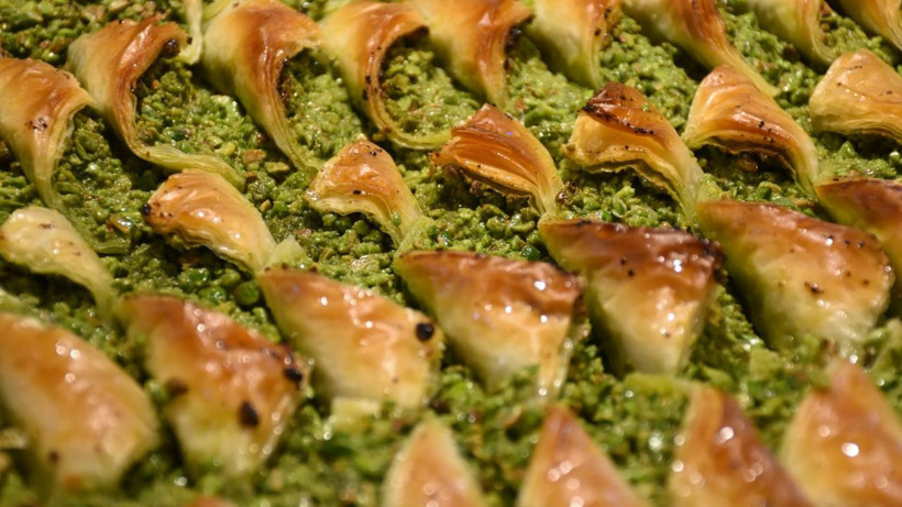 Bayram öncesi Antep baklavasında üretim 2 kat arttı! Günlük 70 ton üretim: Talep bu illerde yüksek