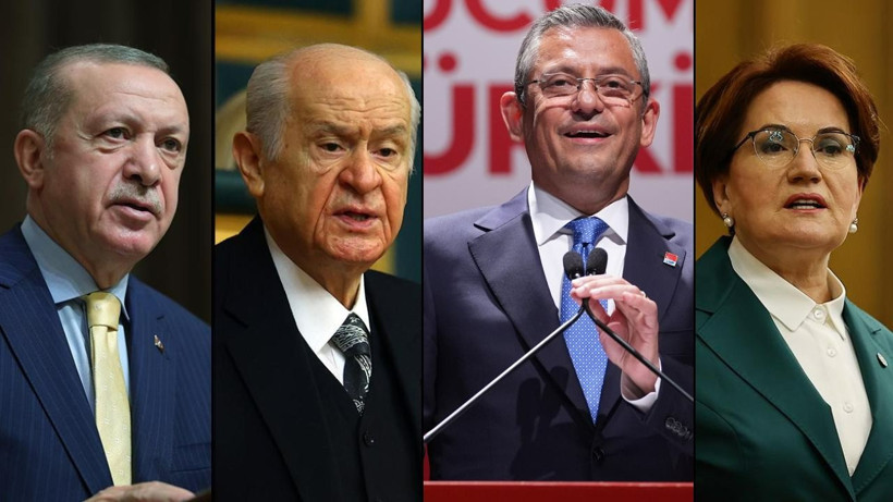 Siyasi parti liderlerinin Ramazan Bayramı programı belli oldu