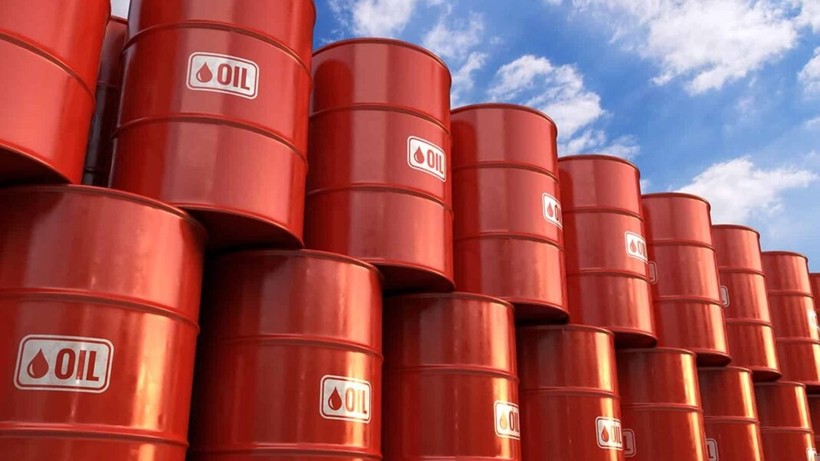 Brent petrolün varil fiyatı 89,74 dolar