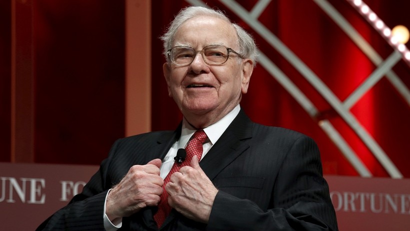 Milyarder yatırımcı Warren Buffett 5 kurumdaki hissesini artırdı