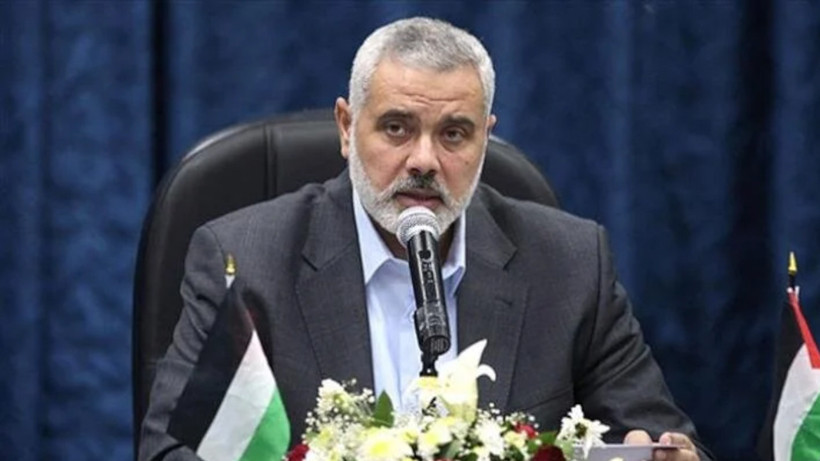 Hamas lideri Haniye İsrail'deki istifaları değerlendirdi: 'Gemiden atlamaya çalışıyorlar'