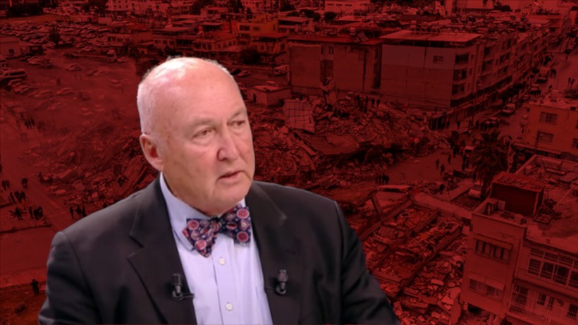 Prof. Dr. Ahmet Ercan'dan 6 şehir için çarpıcı uyarı! KAF'ın en çekinceli kolunu açıkladı