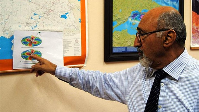 İstanbul depremi tartışılırken Prof. Dr. Osman Bektaş'tan Bursa için deprem uyarısı: 7 ve üzeri...
