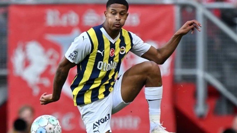 Fenerbahçe'den Oosterwolde açıklaması