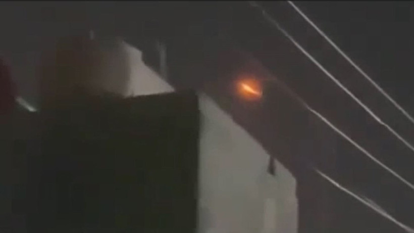 İran'dan İsrail'e İHA ve füze saldırısı!