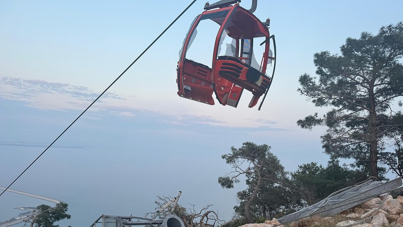 Teleferik kazasında Kepez Belediyesi Başkanı Mesut Kocagöz dahil beş tutuklama