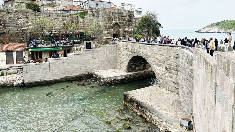 Batı Karadeniz ve Doğu Marmara'ya yerli turist akını