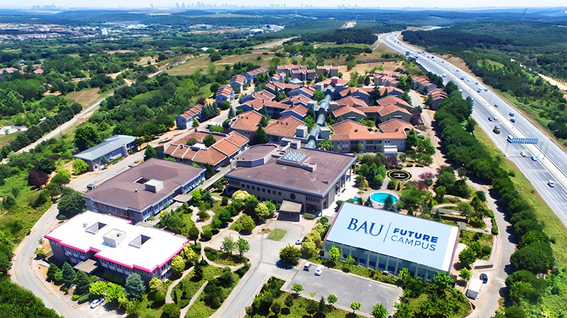 Bahçeşehir Üniversitesi'nden Uluslararası Yapay Zeka Zirvesi