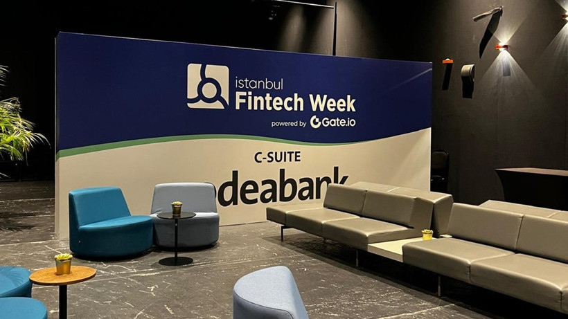 İstanbul Fintech Week, Gate.io’nun ana sponsorluğunda başlıyor