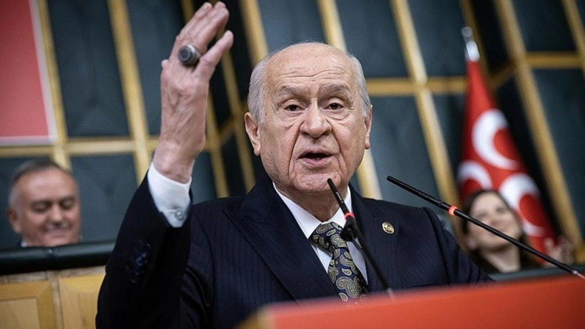 31 Mart sonrası Bahçeli ilk grup toplantısında konuştu, 'Oy oranları düştü' diyenlere ateş püskürdü