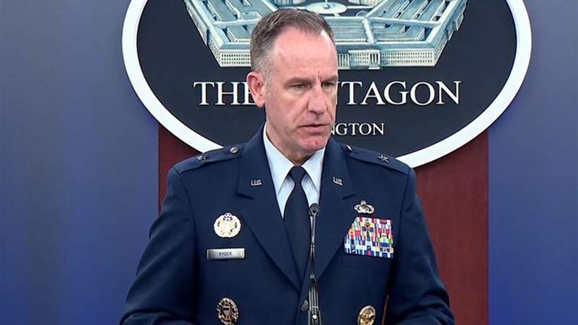 Pentagon: 81 İHA ve en az 6 balistik füzeyi düşürdük