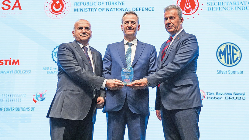 Savunmada kilogram başına ihracat 65 dolar