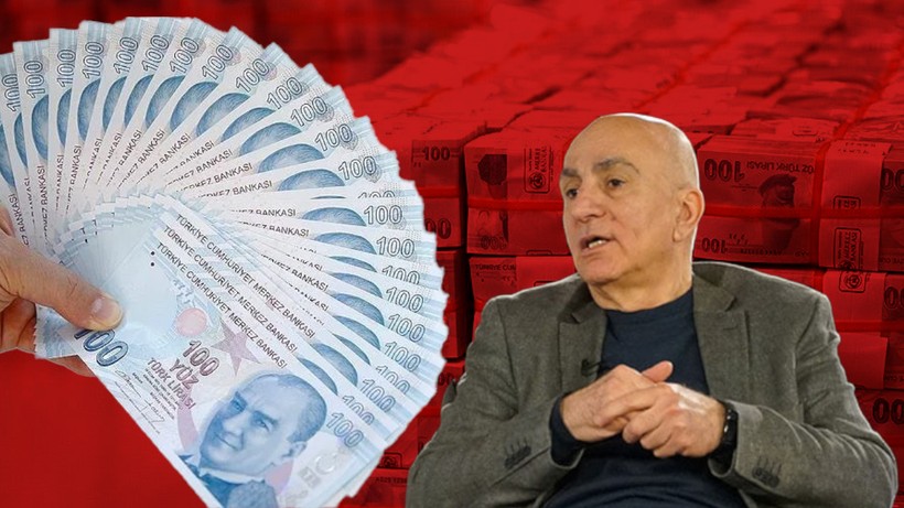 Mahfi Eğilmez'den dikkat çeken asgari ücret yazısı: Artış enflasyonu artırır ama...