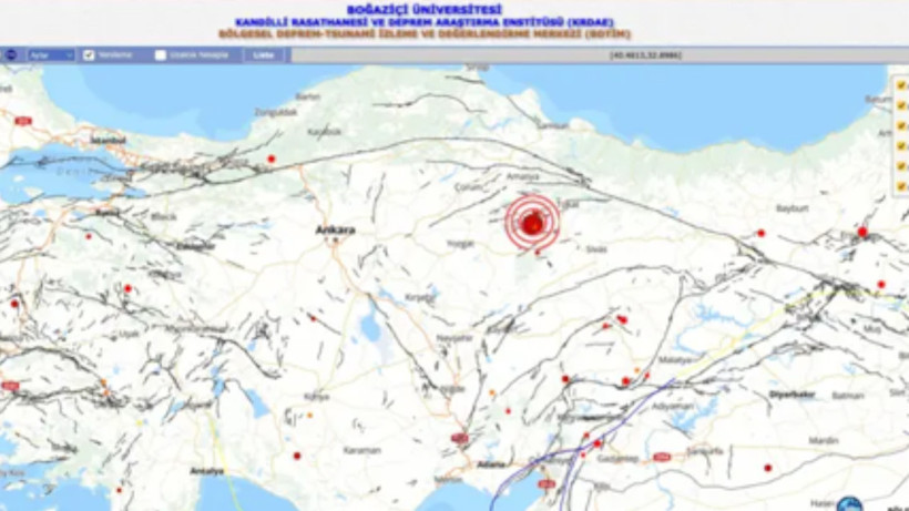 Tokat'ta depremin meydana geldiği Buğdaylı Fayı hakkında neler biliniyor?