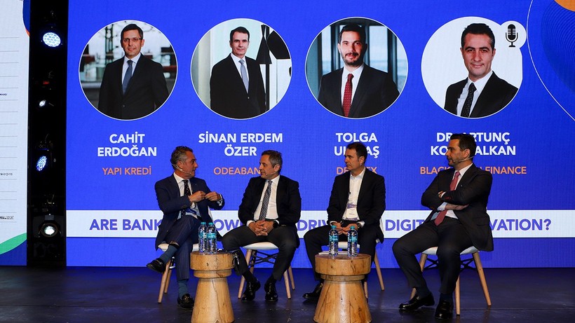 İstanbul Fintech Week’i 3.000’i aşkın profesyonel takip etti!