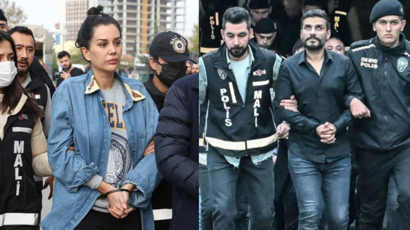 Dilan ve Engin Polat çiftine bir suçtan tahliye kararı