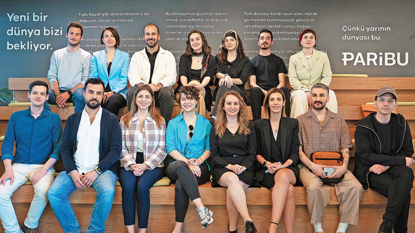 Paribu, Dünya Sanat Günü'nde yaratıcı destek programını duyurdu