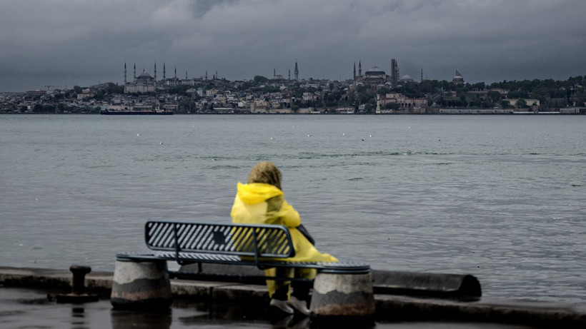 İstanbul'un sağanak bilançosu: Metrekareye 50 kilogram yağış