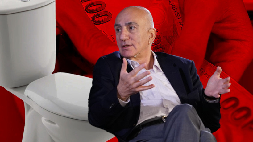 Mahfi Eğilmez 'alışkanlıklardaki bozulmayı' hayatından verdiği 'klozet' örneğiyle açıkladı