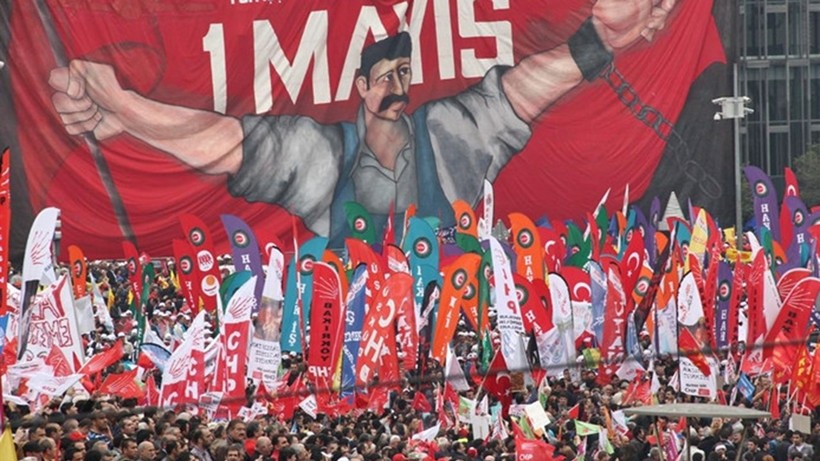Son dakika gelişmesi... CHP'den vatandaşlara çağrı: 1 Mayıs'ta Taksim'e!