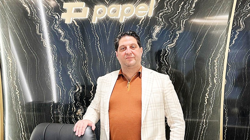 Türkiye’de büyüyüp dünyanın ‘Papel’i olacak