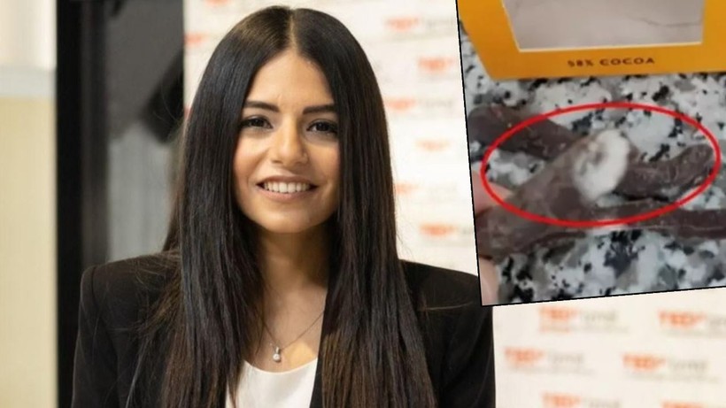 Son dakika... 'Küflü çikolata' yanıtı gündem oldu: Patiswiss'in CEO'su Elif Aslı Yıldız istifa etti