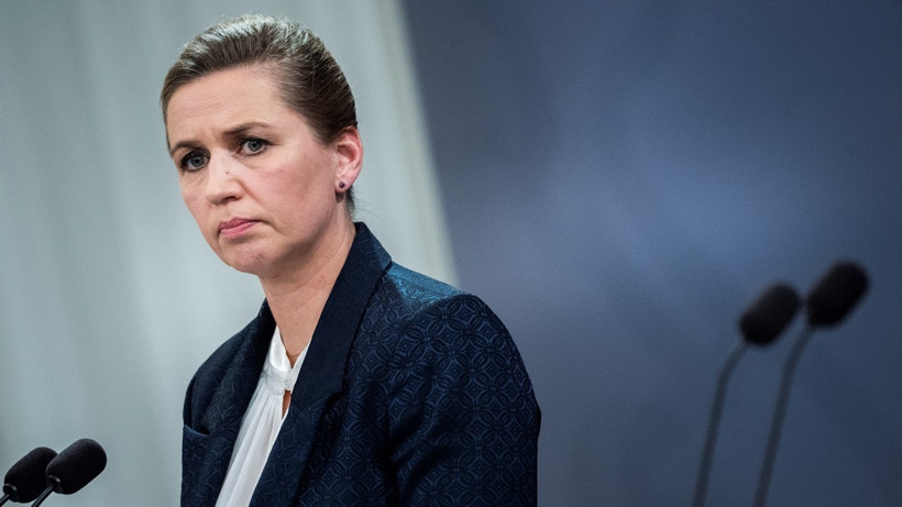 Danimarka Başbakanı Mette Frederiksen taciz mesajlarını ifşa etti
