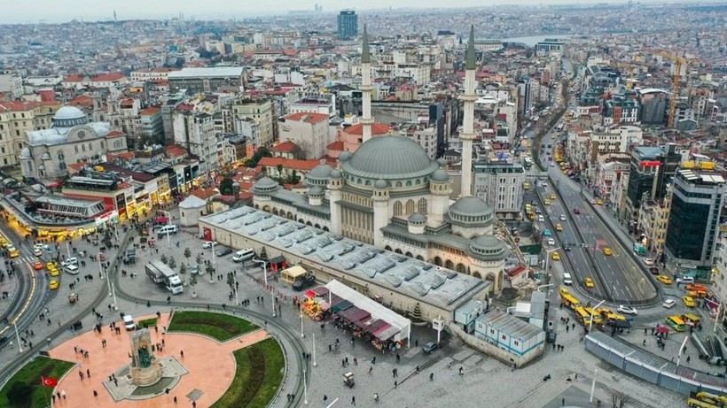 Son dakika... İstanbul Valisi Davut Gül duyurdu: 1 Mayıs için Taksim kararı açıklandı