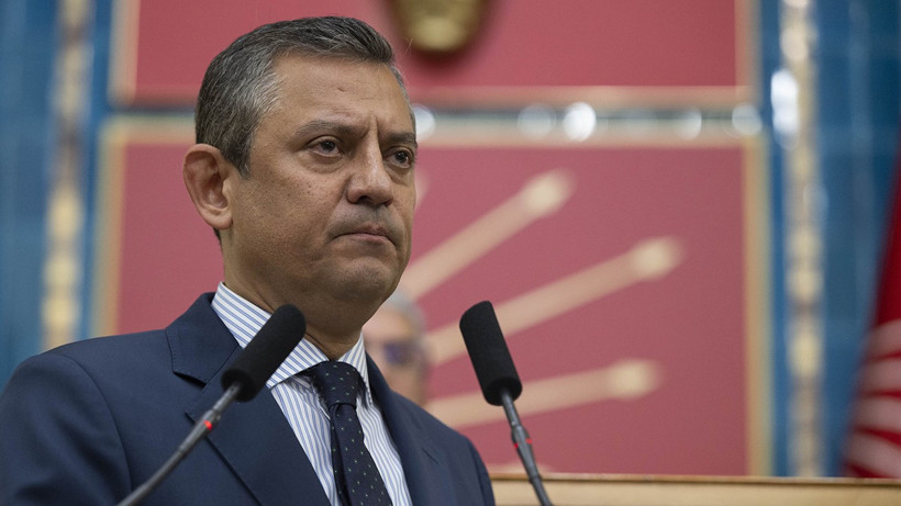 CHP Genel Başkanı Özel: Soma davası yeniden görülmeli