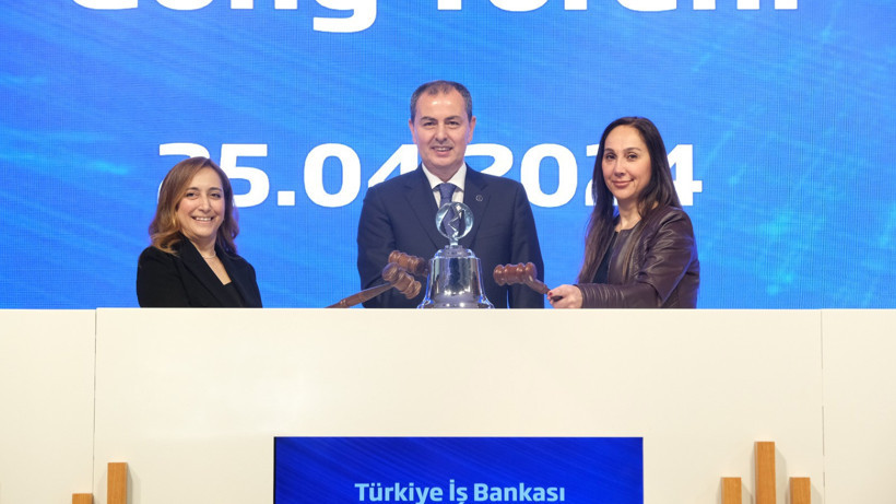 İş Bankası 100. Yıl Bonosu'nun halka arzına 1,7 kat talep