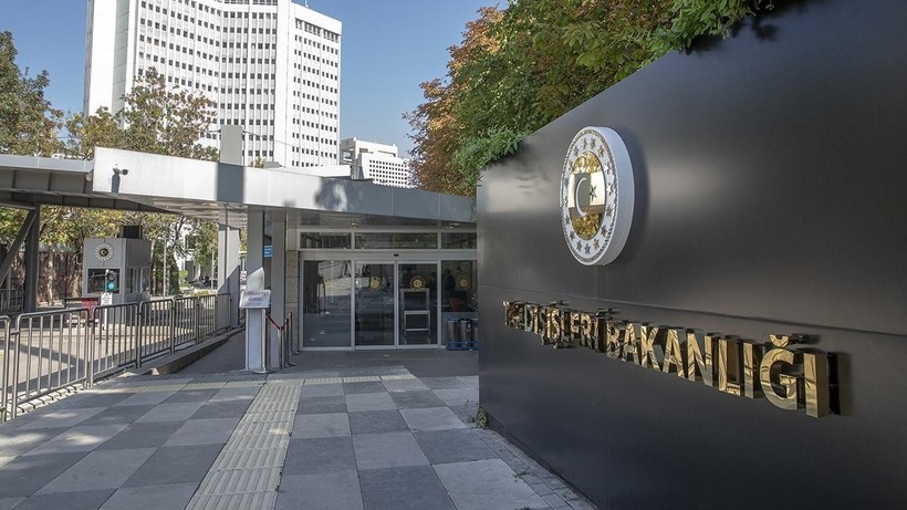 Türkiye-İsviçre siyasi istişareleri Ankara'da gerçekleştirildi