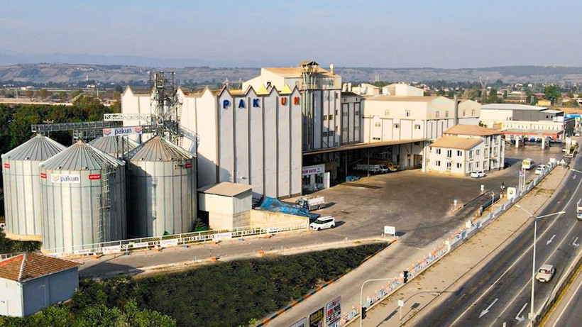 Pakun, fabrikalarının enerji ihtiyacını güneşten karşılayacak