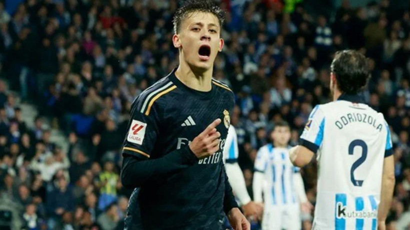 Real Madridli Arda Güler performansıyla Carlo Ancelotti'yi şaşırttı!