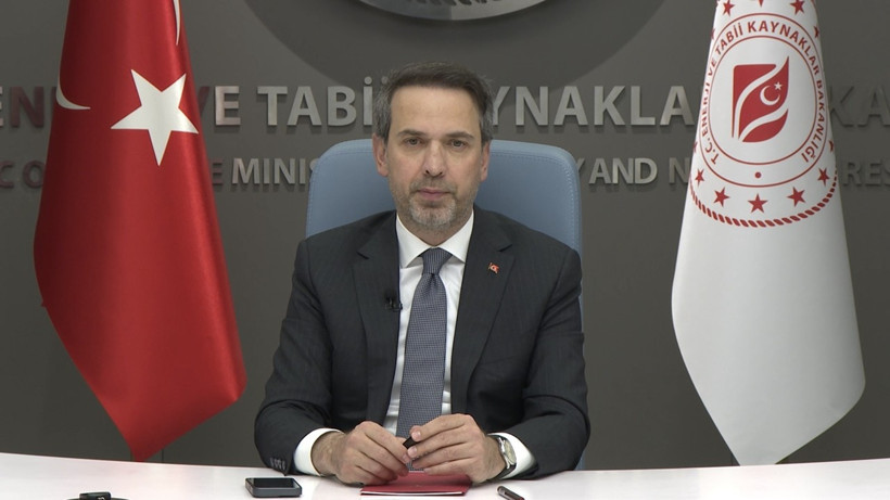 Bakan Bayraktar'dan Türk-Yunan Enerji Forumu’na video mesaj