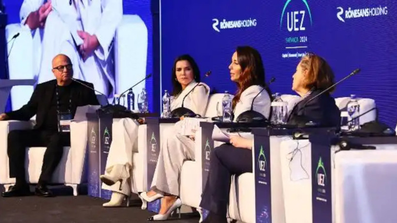 Begüm Doğan Faralyalı: Beş yılda 1 milyar dolar yatırım planlıyoruz