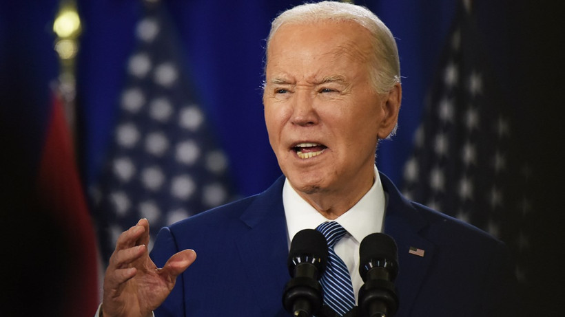ABD Başkanı Biden'dan saldırı açıklaması: Müsamaha göstermeyeceğiz