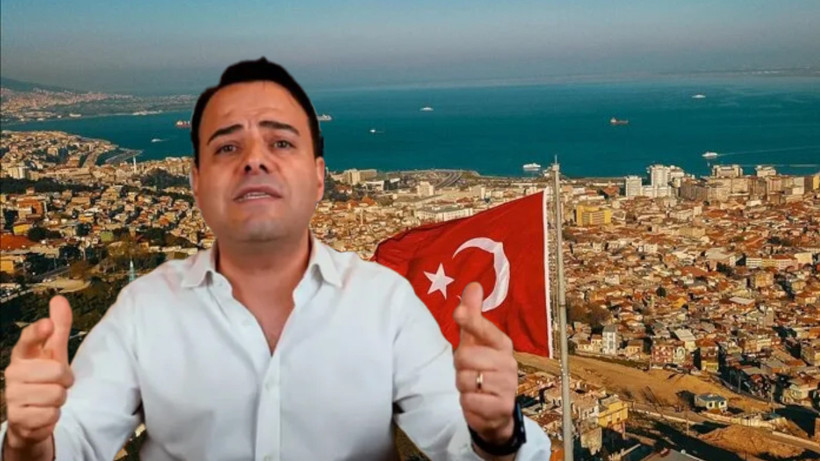 Özgür Demirtaş 'Bir hayalim var' diyerek paylaştı