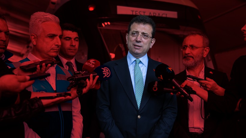 İBB Başkanı İmamoğlu CNN International'a konuştu: Hamas sözleri gündem yarattı