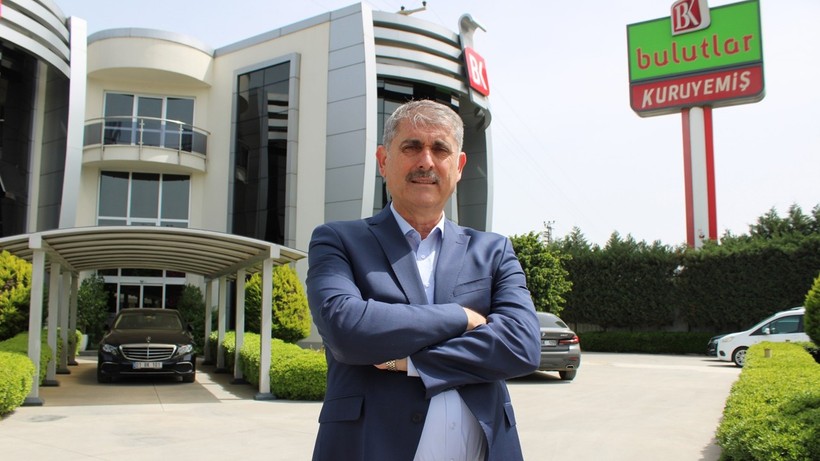 Bulutlar Kuruyemiş, ihracatını yüzde 100 artırmayı hedefliyor