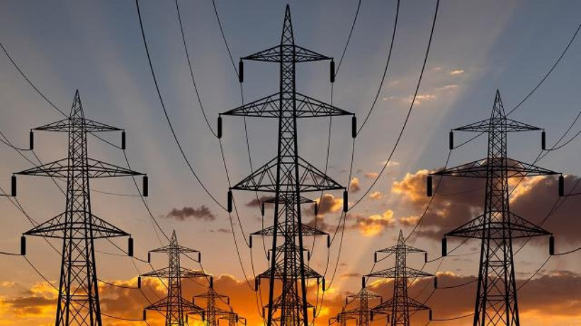Elektrik üretimi şubatta yüzde 8,2 arttı