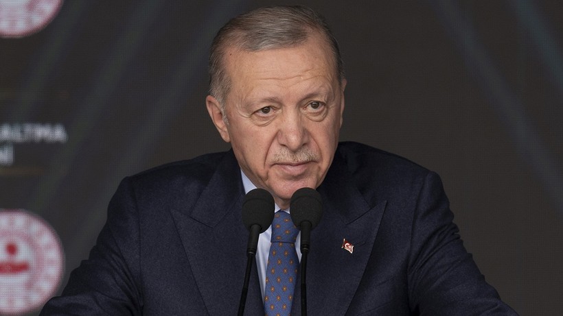 Cumhurbaşkanı Erdoğan'dan Taksim'de 1 Mayıs açıklaması