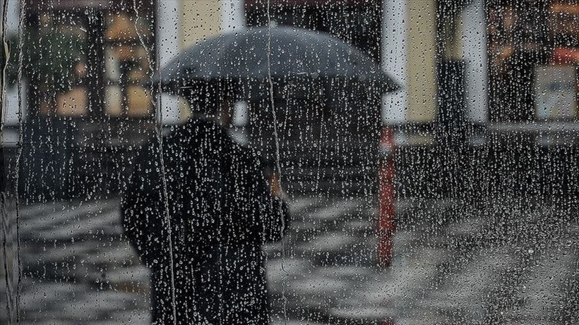 Meteoroloji’den yeni uyarı geldi: Sağanak ve kuvvetli rüzgar geliyor