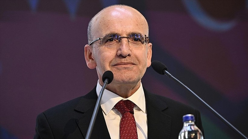 Son dakika... Bakan Mehmet Şimşek: Açık veya örtülü kur hedefimiz yok
