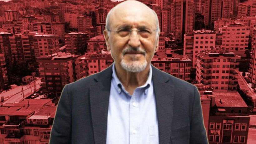 Prof. Dr. Osman Bektaş '3 tane fay arasında' diyerek bölgeyi uyardı: Riskli yerleri açıkladı