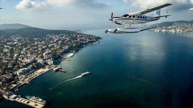 Adalar halkından İETT'ye "minibüs" protestosu