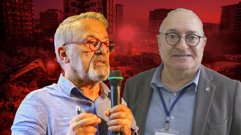 Naci Görür 'Deprem eli kulağında' diye bas bas bağırırken, Mikdat Kadığlu'ndan dikkat çeken mesaj