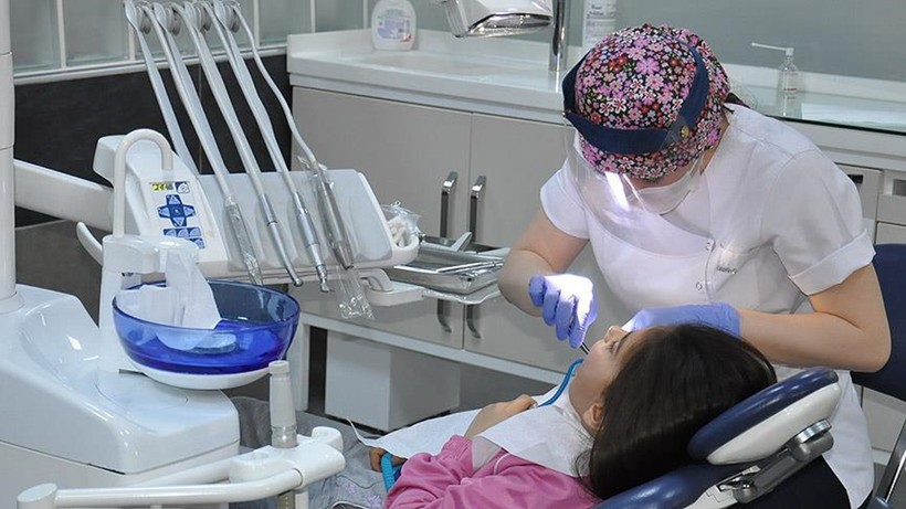 İstanbul Ağız-Diş Sağlığı, Cihaz ve Ekipmanları Fuarı kapılarını açtı