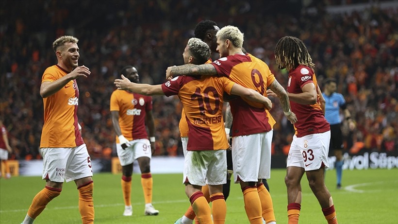 Lider Galatasaray, yarın Fatih Karagümrük'e konuk olacak