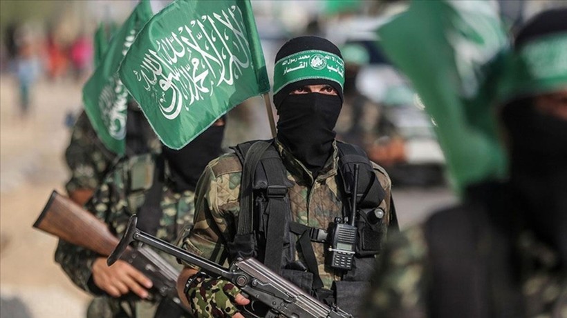 Hamas'ın sözcüsü Kanu, İsrail'in Gazze'ye düzenlediği hava saldırısında öldü